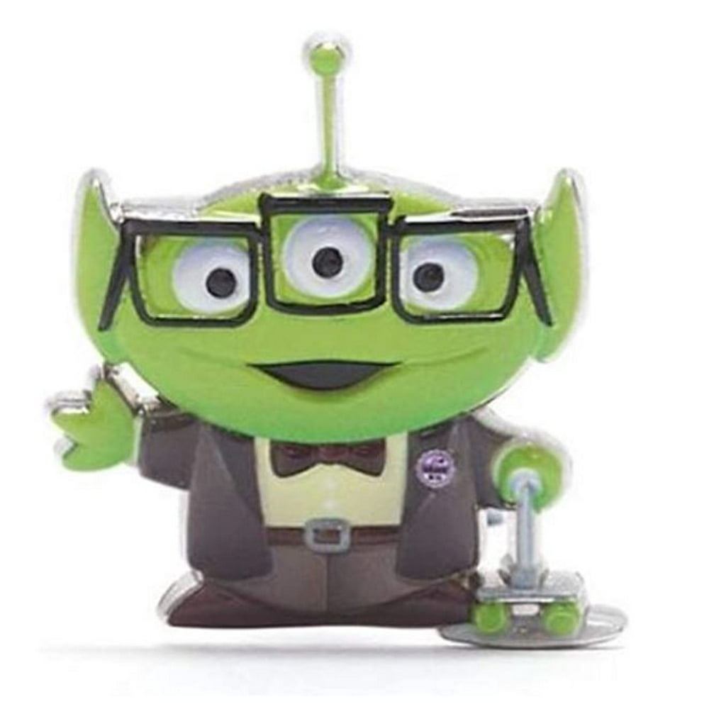 pixar alien remix pins