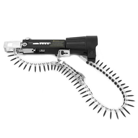 

Durability Chain Nail Adapter Chain Head Rack Drill Chain Metal For Nail Replacement Industrial Electric Drill