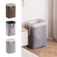 thumbnail image 1 of Fiudx Ofertas De La Semana Cesto Para La Colada Grande, Cesto Para La Colada Independiente, Cesto Para Ropa Alto Con Asas Extendidas Para Ropa, Juguetes En El Dormitorio Y La Familia, 1 of 6