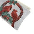 thumbnail image 1 of Tapestry Table Runner (Double Cardinal) (36") - Set of 2, 1 of 4