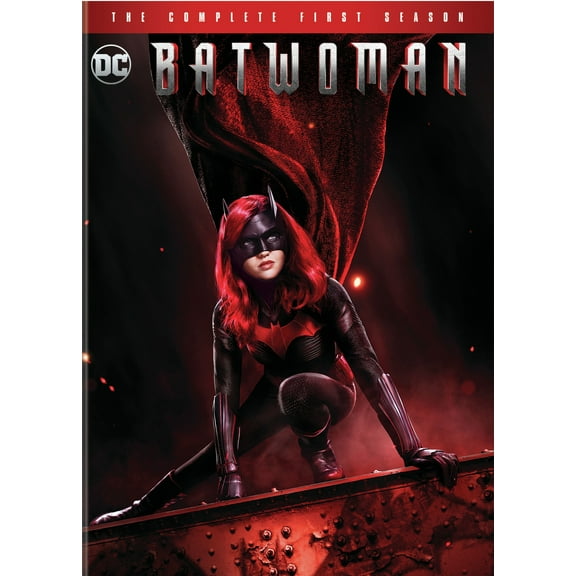 Batwoman: The Complete First Season (DVD)
