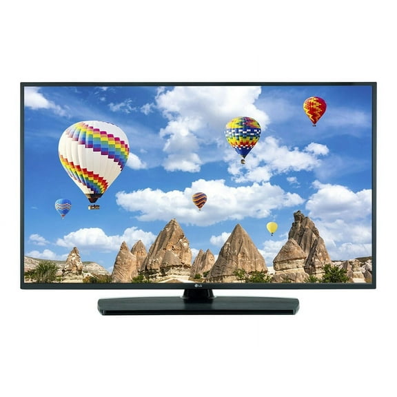 LG PRO Centric PRO Idiom 4K UHD ONE Pole Commercial Stand 2YR WTY