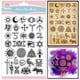thumbnail image 1 of Sellos transparentes para scrapbooking, adivinación, sellos de silicona, sello mágico transparente para hacer tarjetas, manualidades, repujado y diarios., 1 of 8