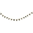 thumbnail image 3 of Northlight Halloween White Plastic Party Banner, 11", 3 of 7