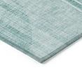 thumbnail image 4 of Addison Rugs Chantille Indoor/Outdoor Transitional Modern Teal Washable Rectangle Rug, 10' x 14', 4 of 6