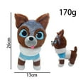 thumbnail image 4 of Puss in Boots Perrito Plush,9.8" Puss in Boots Perrito Plush Toy Dolls, Soft Stuffed Animal Plush Figure Doll,Puss in Boots Perrito Plush Toy Pillow,for Kids Game Lovers Fans Gifts, 4 of 5