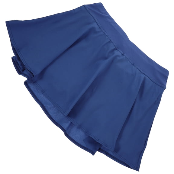 WASHWEPE Women Skort Elastic Fiber 1Pcs