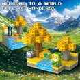 thumbnail image 2 of Bloques de construcción magnéticos BlockStarterX Koroks, 54 unidades para niños de 5 a 7 años, 2 of 6