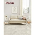 thumbnail image 4 of Side Tables Set of 2 Small End Table Nightstand for Living Room Bedroom Rectangle White, 4 of 6