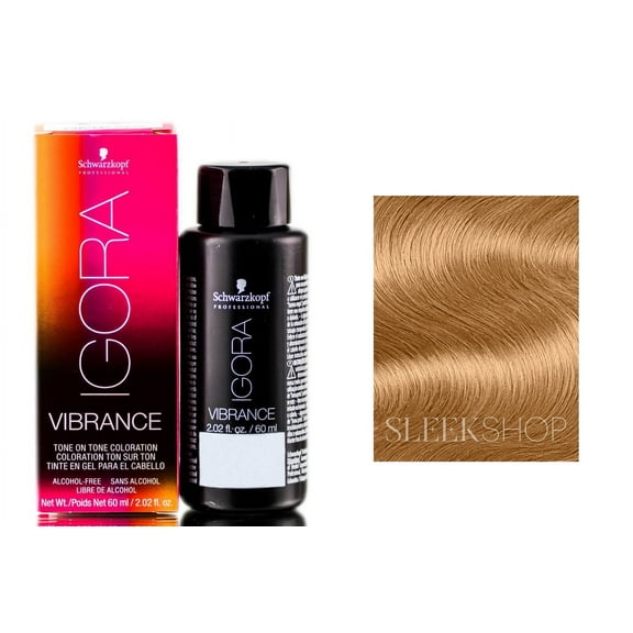 Schwarzkopf Igora Vibrance Demi-Permanent Tone on Tone Coloration Hair Color - 9-57