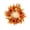 C, variant on Thanksgiving Fall Pumpkin Wreath, Fall Pumpkin Wreath With Sunflowers & Daisies For Front Door, Lush Harvest Floral Arrangement, Perfect For Thanksgiving Porch Decor A