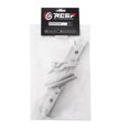 thumbnail image 3 of ZheElen Aluminum Alloy Durable Rear Bumper For 1/10 GEN8 RC Car Part RC Car Accessories Replacement Parts RC Upgrade Part Silver, 3 of 5