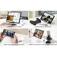 thumbnail image 6 of Innotech USB C SD Card Reader, 4 in 1 USB-C to Camera Memory Card Adapter with Charging Port, USB 3.0 Female OTG Adapter for I phone15 / iPad Pro MacBook/Air Galaxy and USB C Devices, Plug & Play, 6 of 10