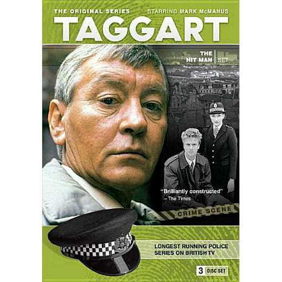 Taggart: The Hit Man Set