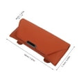 thumbnail image 2 of FOMIYES Sunglasses Holders for Car En Cuero PU Para Organización Y Almacenaje, 2 of 8
