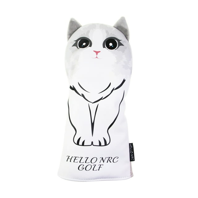 1 3 5 UT Golf Club Woods Headcover Guard Driver Fairway