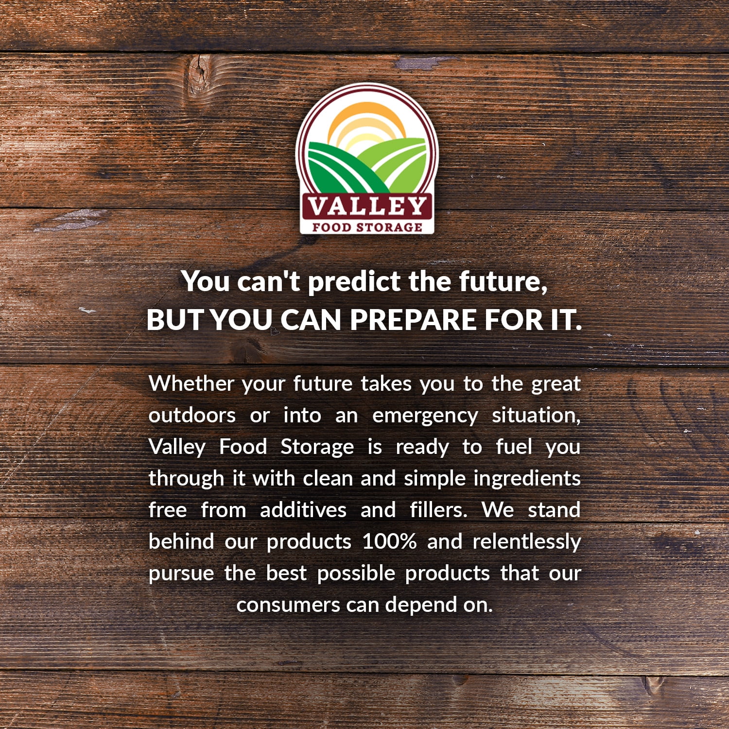 Valley Food Storage Breakfast Lunch & Dinner Bucket, 80 Servings, 25 Year Shelf Life