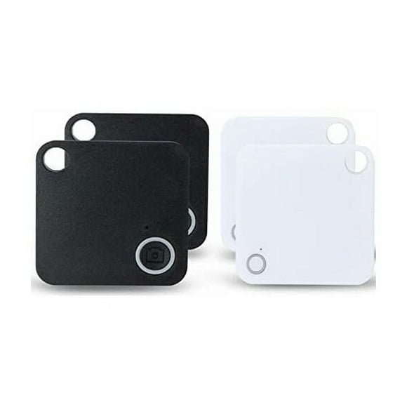 GPS Bluetooth Tracker, Anti-Lost Device with Up to 85ft Range, Compatible with iOS & Android