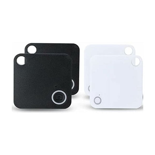 GPS Bluetooth Tracker, Anti-Lost Device with Up to 85ft Range, Compatible with iOS & Android