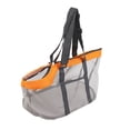 thumbnail image 4 of Nestingho 1Ud Bolsa De Viaje Para Mascotas Con Malla Transpirable Y Apertura De Cremallera, 4 of 7