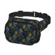 thumbnail image 2 of Fotbe Sunflowers Cangurera Cuadrada con Estampado de Doble Capa, Bolsa de Cintura Ajustable Mini para Hombres y Mujeres, 2 of 9