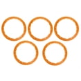 thumbnail image 2 of Ford Racing 2021+ Ford Bronco Functional Bead Lock Ring Kit - Orange, 2 of 7