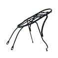 thumbnail image 4 of Soporte de carga para bicicleta plegable de 20 pulgadas, soporte trasero para bicicleta, contrapunto, soporte de freno de disco de capacidad de 220 lb, 4 of 8