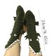 thumbnail image 3 of Calcetines navideños para dormir, bonitos calcetines tridimensionales de lana gruesa y cálida para mujer en invierno., 3 of 8