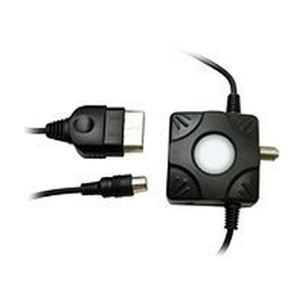 Arsenal Gaming Universal RFU Adapter RF adapter for Nintendo 64