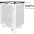 thumbnail image 4 of Sound Town Heavy-Duty Plywood Replacement Lid for STMR Series Rack/Road Case (STMR-LID), 4 of 4