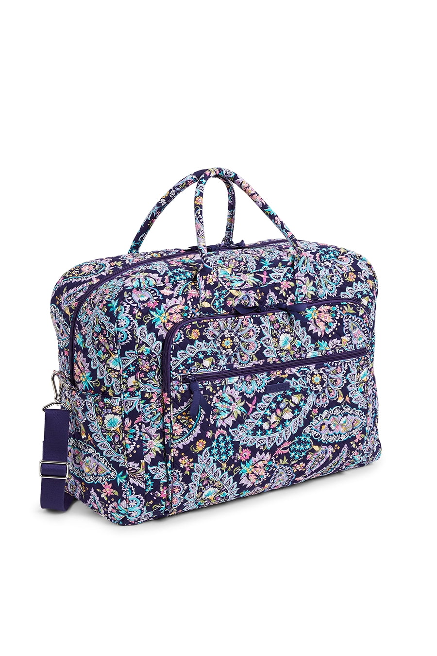 vera bradley grand weekender