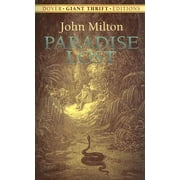 Dover Giant Thrift Editions: Paradise Lost (Paperback)