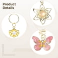 thumbnail image 4 of 146-Piece Hair Accessory Set—Specially Designed for Braids, Dreadlocks, and Twist Hairstyles, 4 of 6