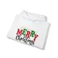 thumbnail image 5 of Unisex Heavy Blend™ Streetwear  Hooded Sweatshirt Merry Christmas, 5 of 5