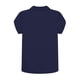 thumbnail image 5 of Top de Manga Corta para Niños Rayas Botón Arriba Camiseta Casual Suéter Algodón Mezcla Blusa Medio a Grande Verano, 5 of 7