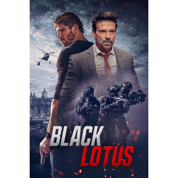 Black Lotus (DVD) Box Set