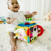 Melissa & Doug Ks Kids Musical Farmyard Cube Educational Baby Toy