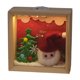 thumbnail image 2 of Adornos navideños, luces de noche navideñas, decoración del dormitorio, luz nocturna, adorno de acrílico para regalo festivo, adorno para sala de estar, dormitorio, oficina, luces de noche navideñas, 2 of 6