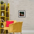 thumbnail image 3 of Stupell Industries Tropical Tiger Lounging on Chaise Black Framed Print Under Glass, 16 x 16, by Lettered and Lined, 3 of 8