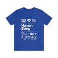 thumbnail image 2 of 100 Percent Organic Unisex Jersey Short Sleeve Tee, 2 of 12