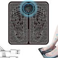 thumbnail image 1 of EMS Foot Massager - EMS Foot Massager and Circulation Booster - Feet Massager - Electrapy Massager for Foot - Foot Massager for Circulation Booster, 1 of 5