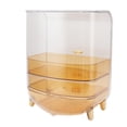 thumbnail image 1 of Makeup Organizer, Durable PET Material With Large Capacity, Drawer And Lid Design For Home And, 1 of 8