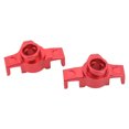 thumbnail image 4 of RC Voiture Direction Coupe, Pièces de Rechange en Alliage d'Aluminium Direction Coupe Haute Résistance pour 1/16 RC Voiture Rouge, Bleu Foncé, 4 of 8