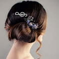 thumbnail image 4 of SOPOTUTU fashion hair clips women Elegant Assorted Color Hair Clip 2Pcs, 4 of 7