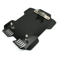 thumbnail image 2 of Engine Guard Skid Plate Chassis Black Fit for BMW R18 R1800 B Classic 2020+, 2 of 13