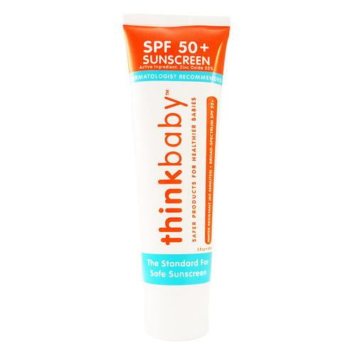 thinkbaby sunscreen spf 50