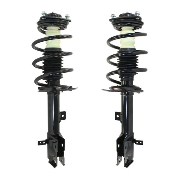 Unity Automotive Front Complete Strut Assembly Kit Fits 2007-2011 Dodge Caliber, 2-11581-11582-001