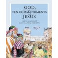 thumbnail image 2 of Pre-Owned God, the Ten Commandments and Jesus (Hardcover) 1857928504 9781857928501, 2 of 2