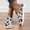 OTHER2, variant on Womens Mule Slippers Newspaper Print Closed Toe On Flats Lightweight Sandals for Women Summer Beach Casual Walking Shoes Sneakers US :7.5