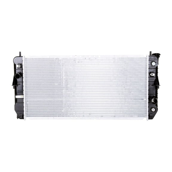 TYC 2348 Radiator New with Lifetime Warranty Fits select: 2000-2005 BUICK LESABRE, 2001-2005 PONTIAC BONNEVILLE